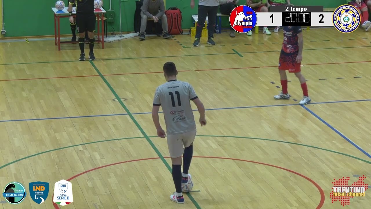 Olympia Rovereto - Bissuola Highlights