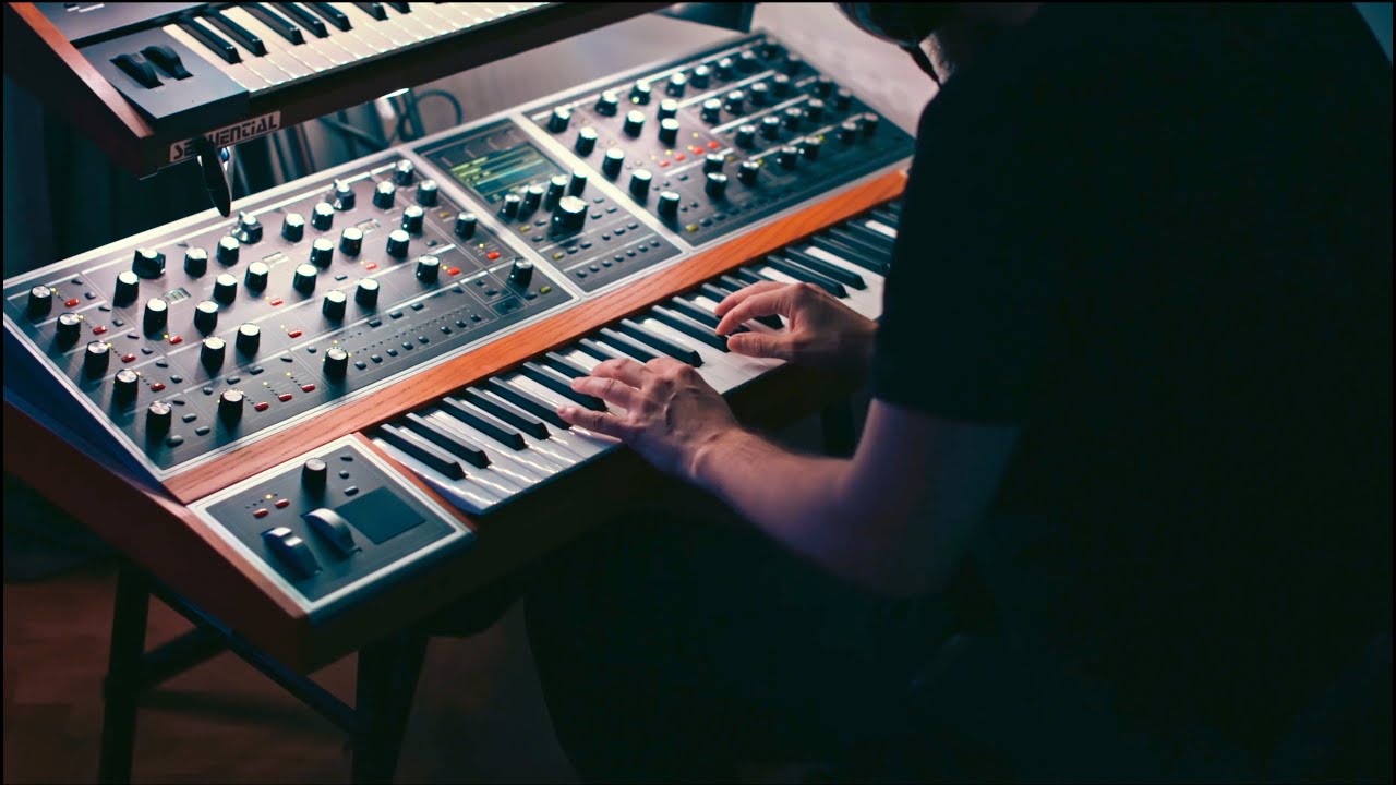 Watch David West - Pulsewaves Arp 1:2 (Arp Chronicles) on YouTube Watch David West - Pulsewaves Arp 1:2 (Arp Chronicles) on YouTube