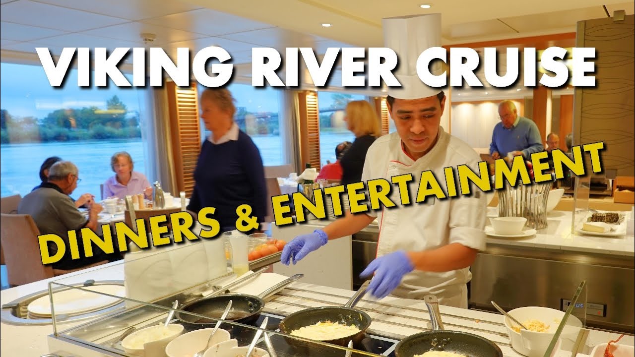 viking river cruise onboard activities