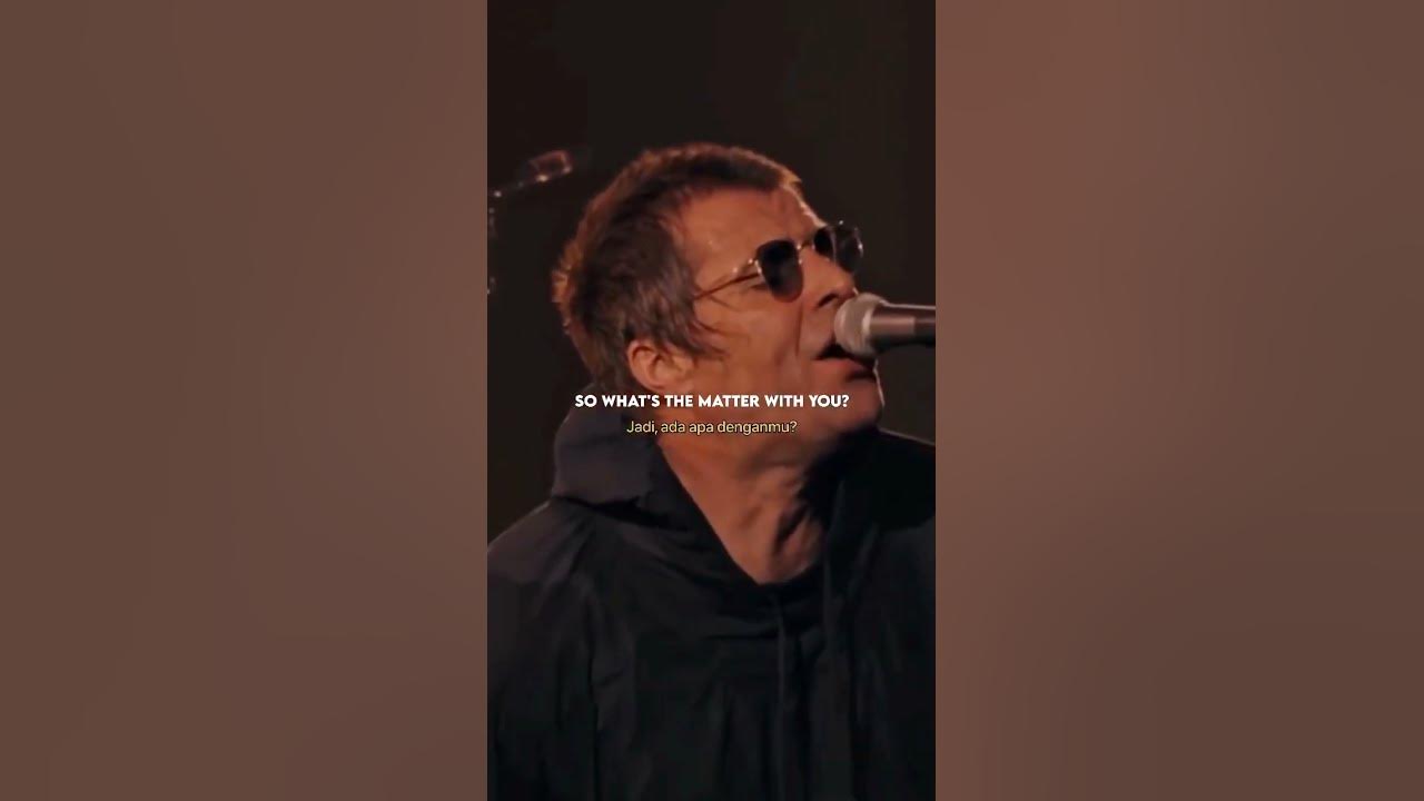 Oasis - Stand By Me (Lirik dan Terjemah) #oasis #storywa Oasis - Stand By Me (Lirik dan Terjemah) #oasis #storywa