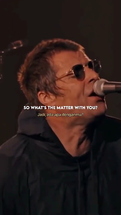 Oasis - Stand By Me (Lirik dan Terjemah) #oasis #storywa
