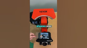Vevor Hat Press QUICK REVIEW #heatpress