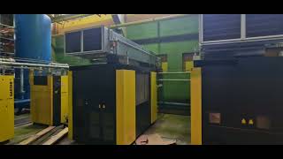 Compressed Air System Kaeser DSD240 / DSD205 | 2019