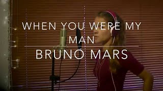 Elle Hollis - When I Was Your Man (Bruno Mars)
