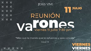 Reunión de Varones 2025