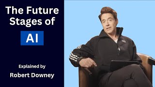 The Future of Artificial Intelligence & It's Impact on our Lives. Explained by Deep-Fake Tony Stark