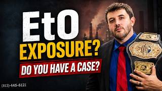 Florida Ethylene Oxide Exposure: Temple Terrace & Fort Myers Cancer