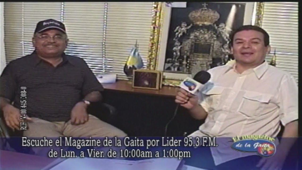 Magazine Zuliano - invitado Renato Aguirre