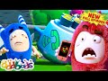 Una Giornata Senza Segnale Telefonico | Oddbods | EPISODIO Completo | Cartoni Animati per Bambini