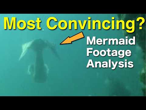 The Unsolved Mermaid from Australia's Mystery