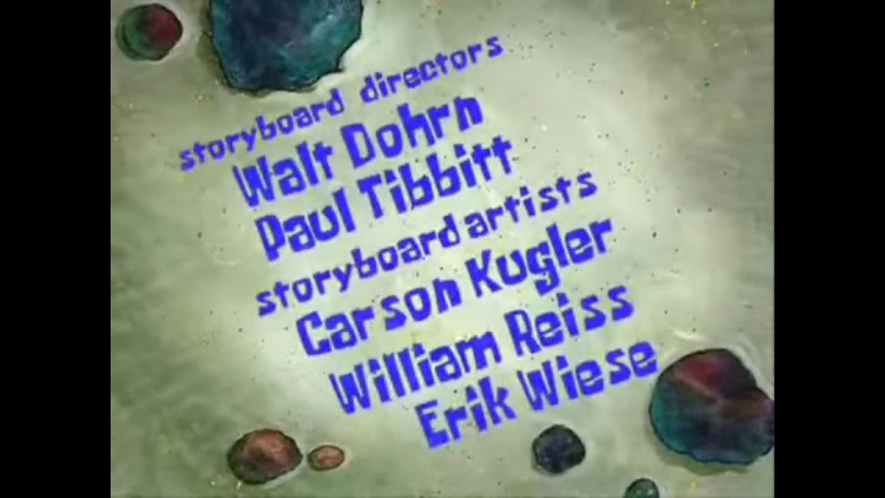 Spongebob Season 2 Episode 36 Jellyfish Hunter YouTube