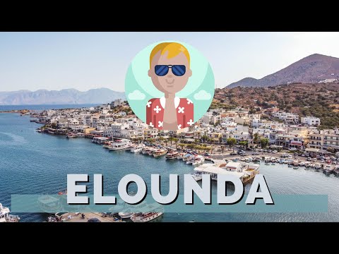 Elounda | Crete | Travel Guide 🇬🇷