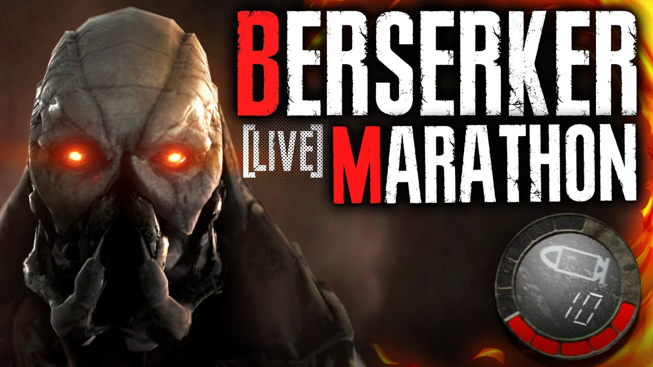 The RE4R Berserker Mod Challenge Run IS INSANITY...#4