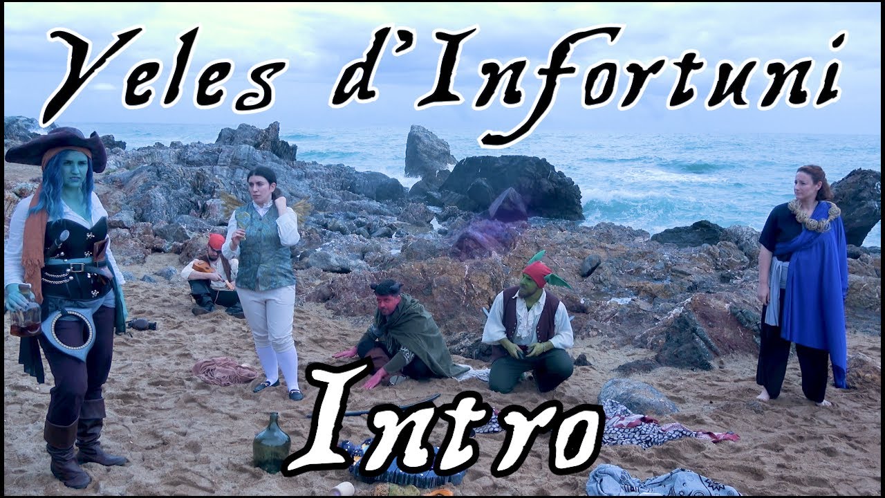 Miniatura de Veles d’Infortuni: «Nous Horitzons» - CAPÇALERA [Llibre Primer]