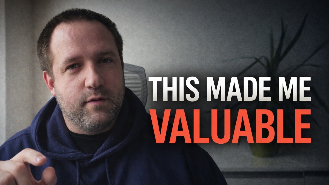 The Skill That Made Me Valuable Before I Was Senior