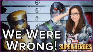 We were SO WRONG about Marvel Limited! - Set Review - Update