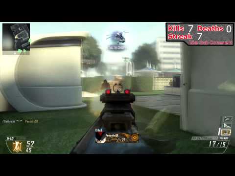 Black Ops 2 Oathruim Kill every 3.4 seconds for 1m30s