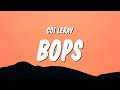 Miniature de la vidéo de la chanson Bops