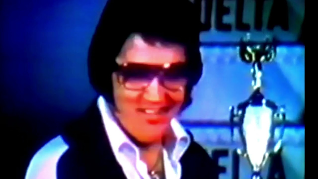 Download Elvis In Concert CBS Tv Special 1977. Indanapolis airport footage filmed June 26th + excerpt from tv