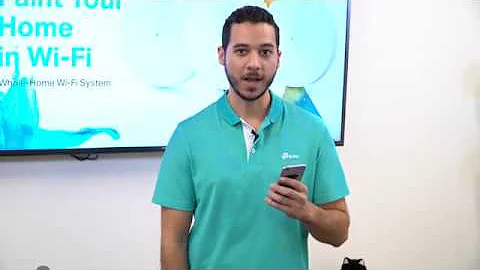 Deco M5 Whole-Home Wi-Fi: How to Change your Wireless Settings