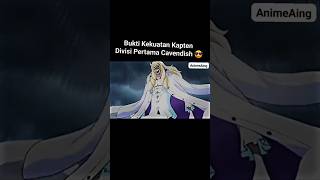 Cavendish - Hakuba is Real ☠️ #onepiece #oploverz #fypanime #animeedit #anime #viralshorts #fyp