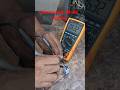 Microwave HV diode testing #microwave #diode#microwaverepair #microwavediode