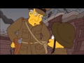 The Simpsons - Grandpa in World War 1 (S14Ep07)