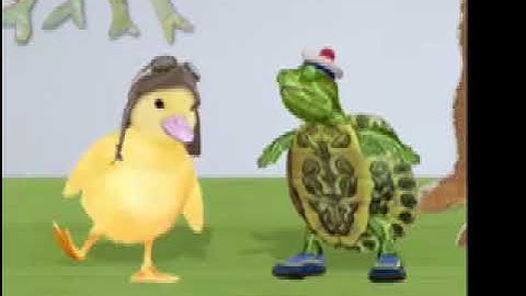 Wonder Pets Ming-Ming The Serious Duckling!