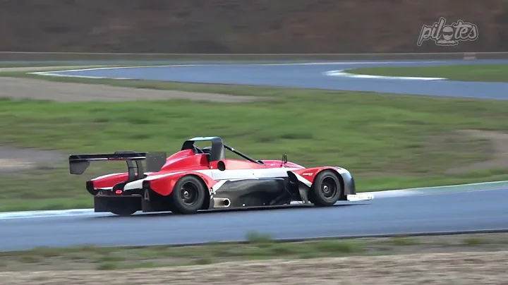 Sonia ROUSSEL - NOVA NP03   - Cvennes Race Track 2...