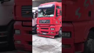 Türkiye Jetciler Alemi Tır Tiktok Man Tga