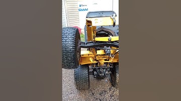 Cub Cadet 782 Chassis Prep - Revival #solunagarage #gardentractor #revival #cubcadet #isavetractors