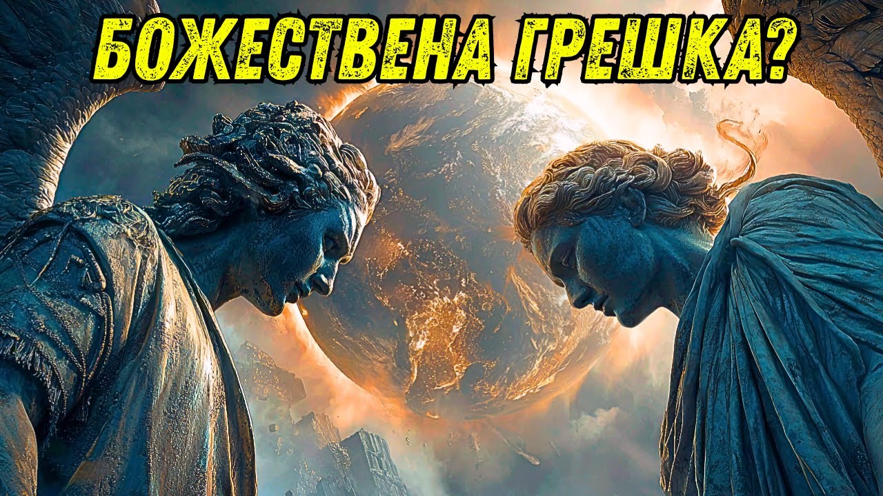 Пазителите на Бога: Божествената Грешка, която даде начало на Света