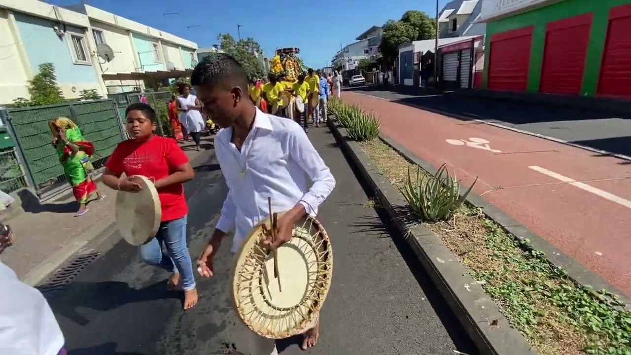 TAMBOUR CATOI fêtes mariemen badra karly PARTIE 4