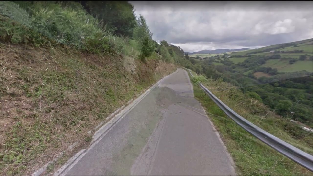 Los Corros,  Ayones,  Valdés,  ASTURIAS