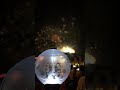 180101 New Year Fireworks 2018 with BTS Army Bomb