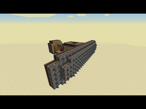minecraft create mod fully automatic miner