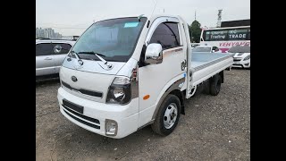 22-0913-01 BONGO3 1.2 TON DK750441 WHITE MANUAL SINGLE CAB
