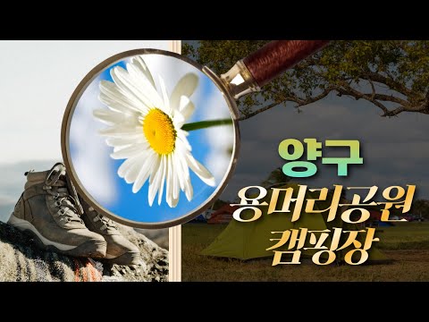강원도 양구 | 봄이 온 용머리공원 캠핑장
