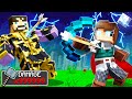 USING THOR'S BOW on THANOS in INSANE CRAFT!