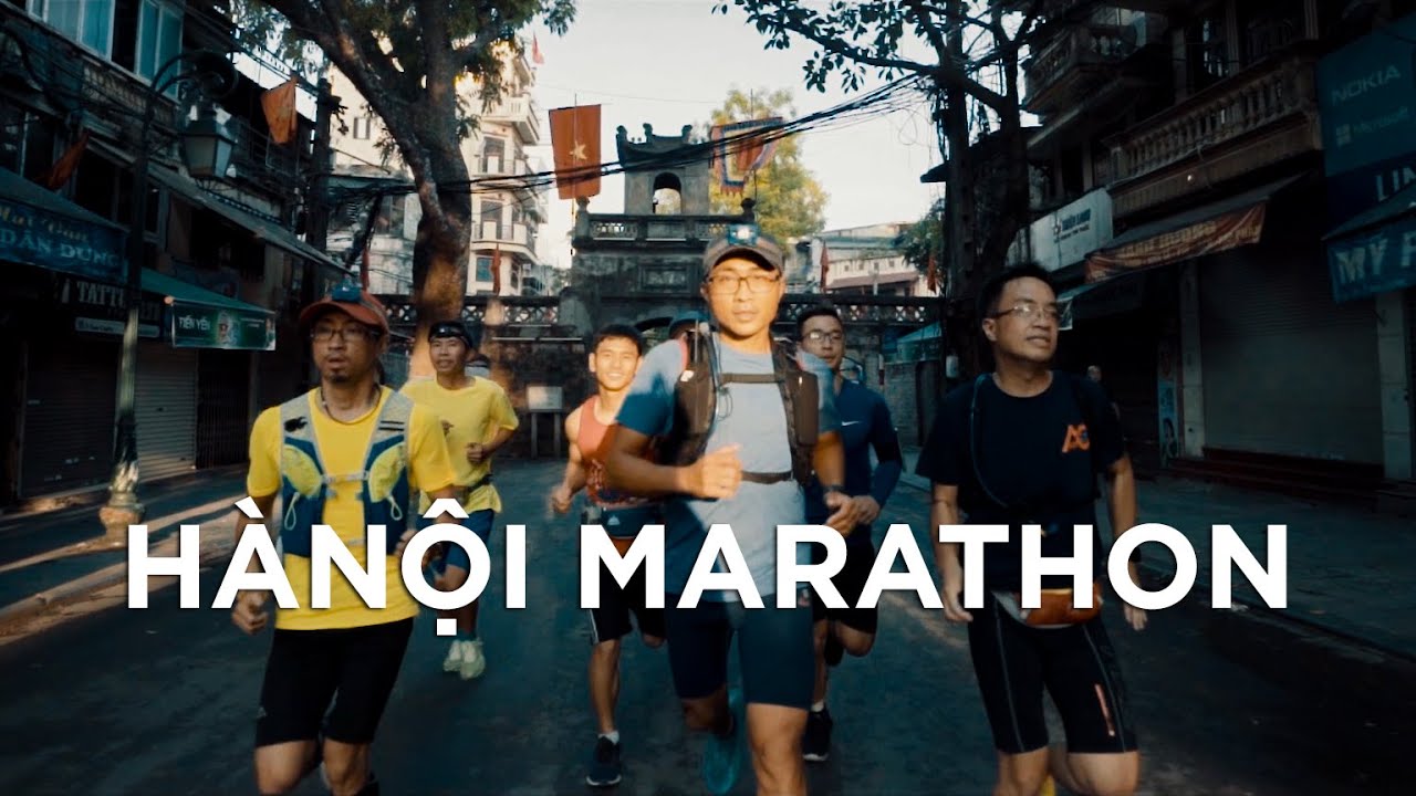 Hà Nội Marathon Trailer by BigPrize // Hachi8Media