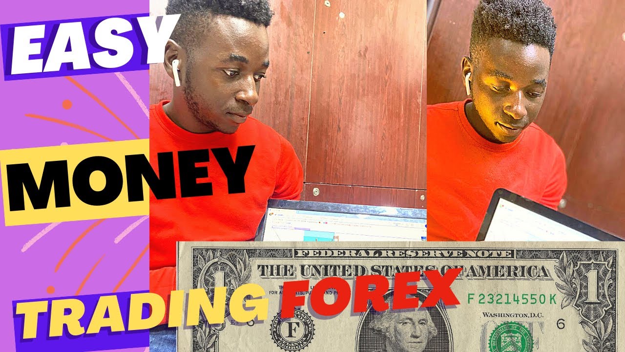 THE EASIEST MONEY I MADE ONLINE. The Simplest Day Trading Strategy for ...