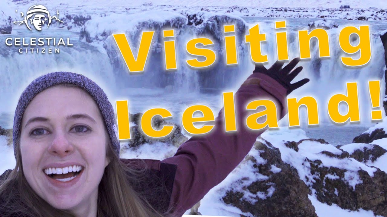 Going to Iceland, for Space! | Celestial Expeditions