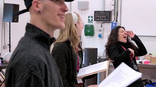 PETULA | In rehearsals with Daf James and Mathilde Lopez Details