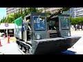 【ちびっこ戦車(資材運搬車)体験乗車】 陸上自衛隊 第10師団 創立64周年・守山駐屯地創設67周年記念行事 守山駐屯地(愛知県名古屋市) JGSDF Camp Moriyama 2026.5.17