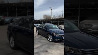 Купить Volkswagen Passat 2017 год в Бишкеке ( kg-mashina.ru )