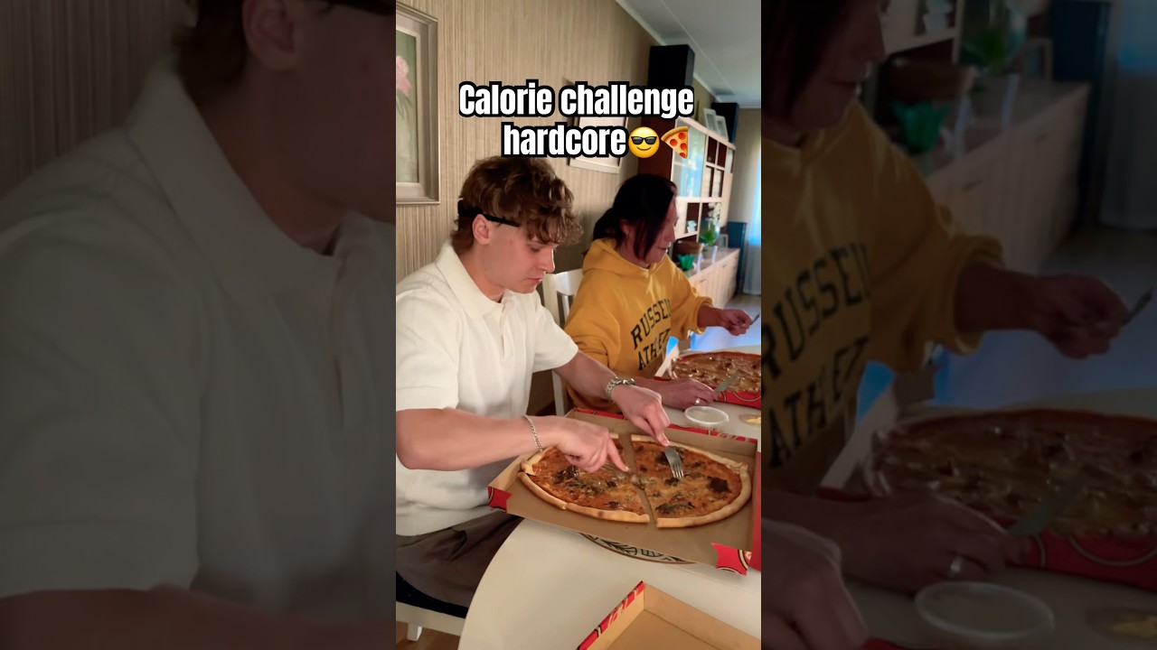 Grandpa beating that pizza like the good old days🍕💪🏻