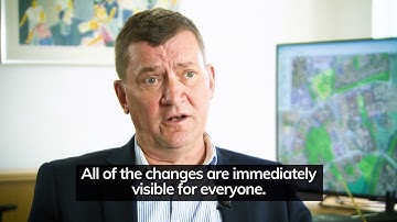 Evolta - The leading service provider for digital building permit process