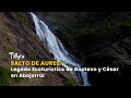 Salto de Aures: Legado Ecoturístico de Gustavo y César en Abejorral - TvAgro por Juan Gonzalo Angel