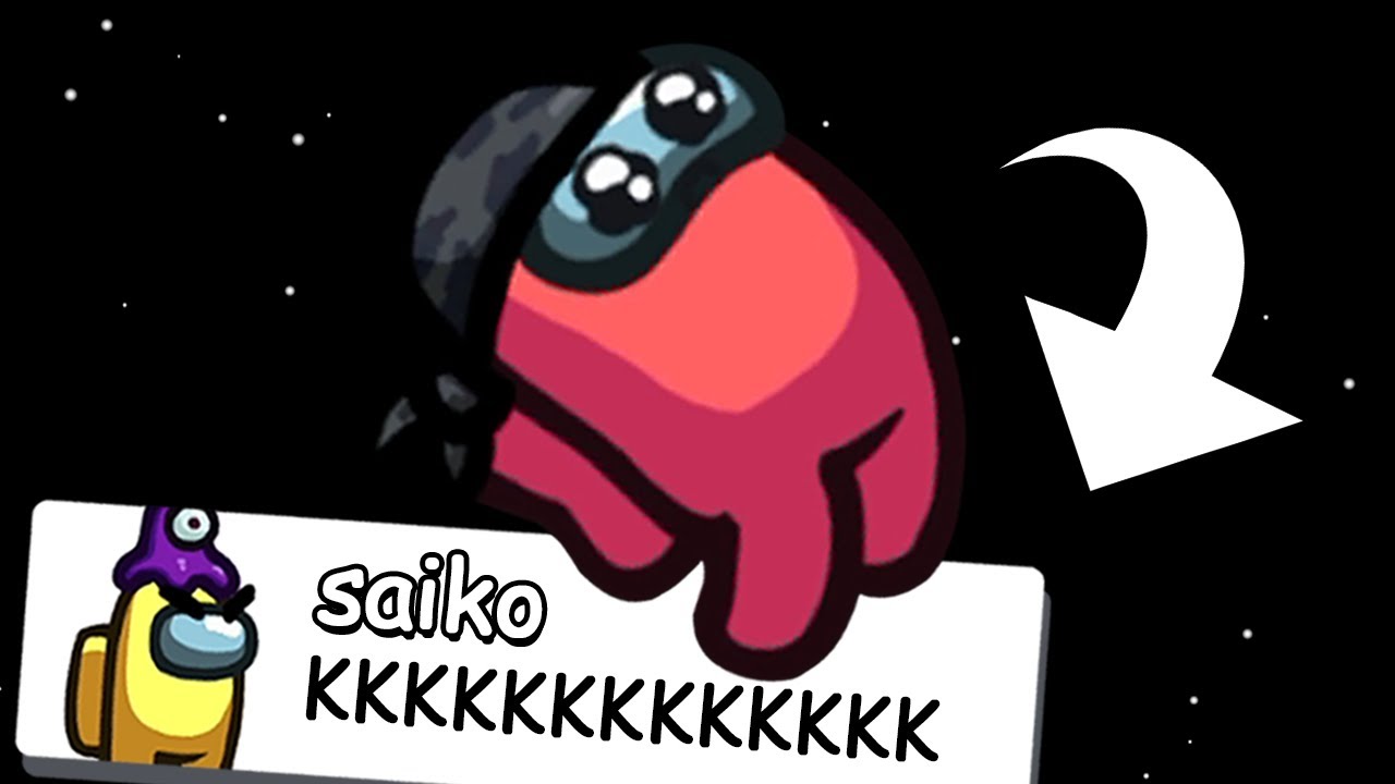 ser ACUSADO injustamente no among us NÃO É legal