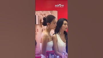 Bắt gặp Hoa hậu Tiểu Vy và Ninh Dương Lan Ngọc xà nẹo nhau ở sự kiện, nhan sắc ai đỉnh cao hơn?